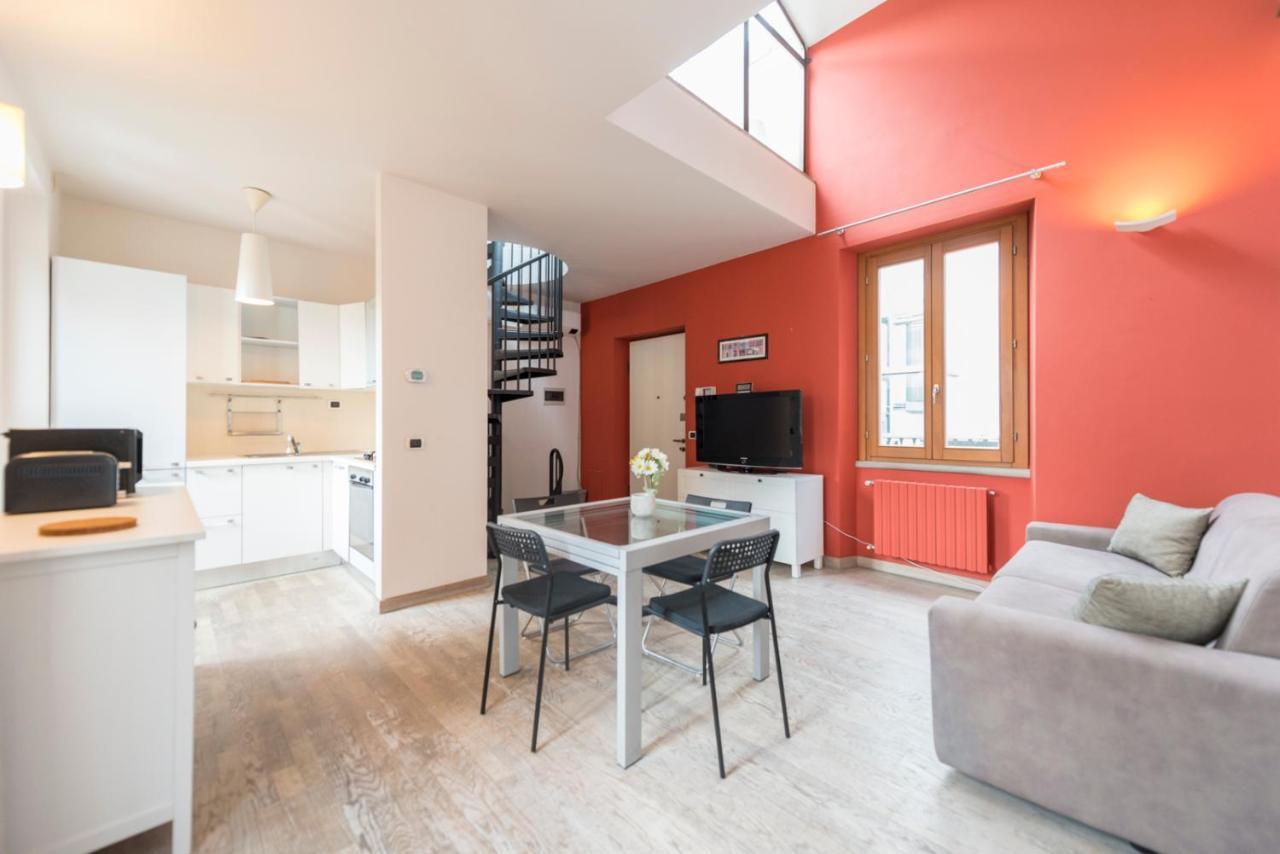 Heart Centre Milan Navigli 3 Levels Apartment エクステリア 写真