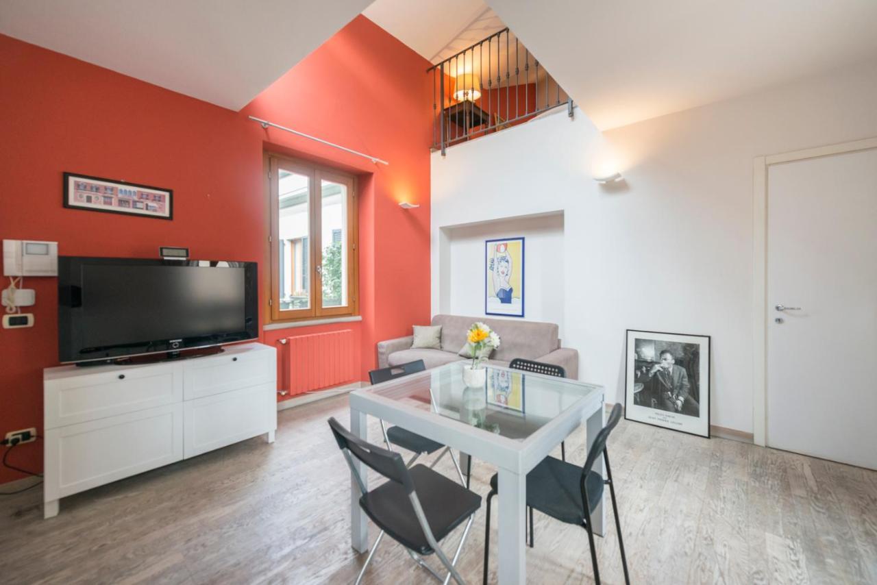 Heart Centre Milan Navigli 3 Levels Apartment エクステリア 写真