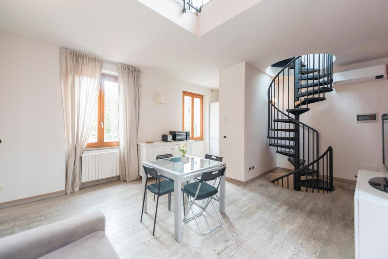 Heart Centre Milan Navigli 3 Levels Apartment エクステリア 写真