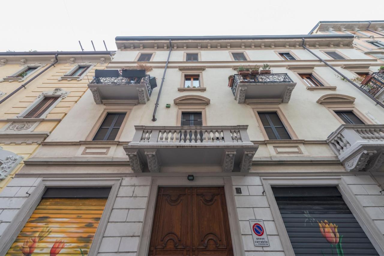 Heart Centre Milan Navigli 3 Levels Apartment エクステリア 写真